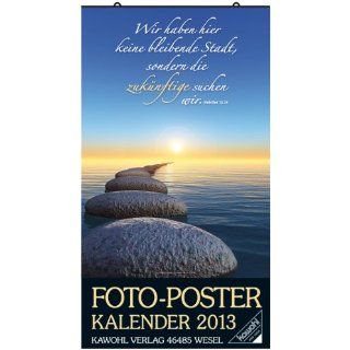 Posterkalender 2014 Bücher