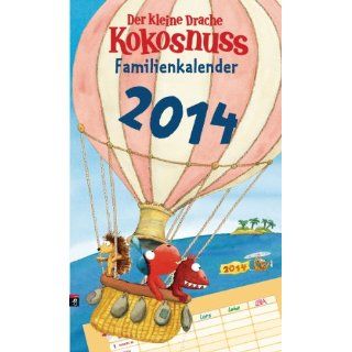 Kokosnuss   Familienkalender 2014 Ingo Siegner Bücher