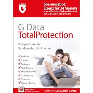 Data InternetSecurity 2011 3PC, 25 Monate Updates 