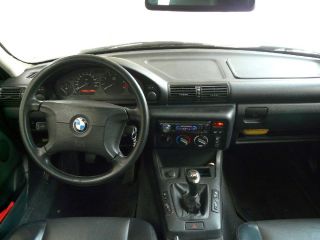 BMW E36 316ti Compact Exklusiv Edition TÜV NEU Leder Klima