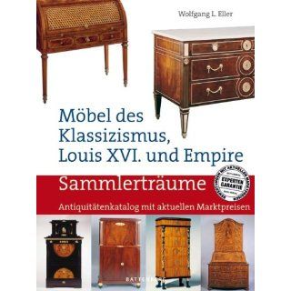 Möbel des Klassizismus, Louis XVI und Empire Wolfgang L