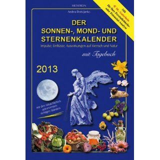 Mond  und Sternenkalender 2014 Andrea D. Janko Bücher