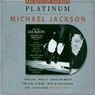 Michael Jackson Greatest Hits Musik