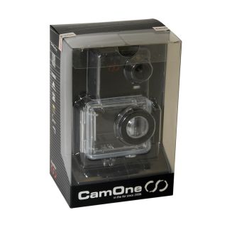 CamOne Infinity HD 1080 NEU Helmkamera Actioncam