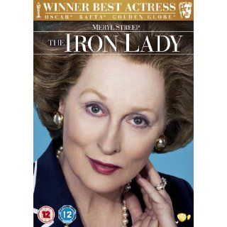 Margaret Thatcher   The Iron Lady [DVD] (E) Filme & TV