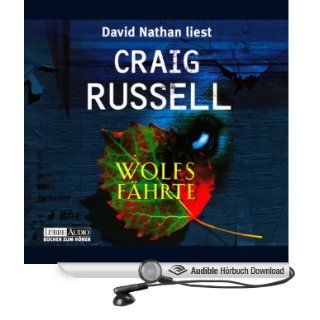 Wolfsfährte (Hörbuch ) Craig Russell, David