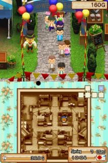 Harvest Moon DS Der Großbasar Games