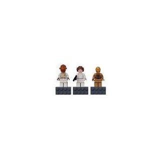 LEGO® 4585394 STAR WARS Figurenset C 3PO, Princess Leia, Admiral