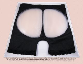 Further push up panty sizes, replacement panties and colours you will
