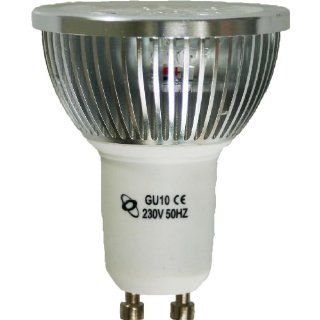 LEDDirect LED GU10 Strahler 230V 4W (340 Lumen   40 Watt Equivalent