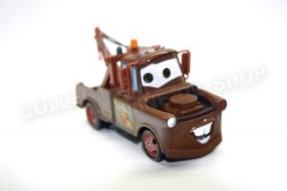 Disney Pixar Cars 2 Hook (Mater) 143 Lose unbespielt