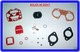 Solex 40 DDHT,VW K 70,Doppelvergaser,Vergaser Rep.Satz