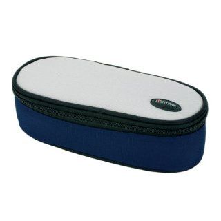 LIGHTPAK Schreibgeräte Etui ELEVATION , blau / grau VE1 