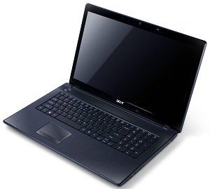 Acer Aspire 7739 384G50Mnk 43,9 cm (17,3 Zoll) Notebook Intel Core i3