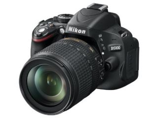 Nikon D5100 D 5100 + VR 18 105 mm ***NEU+sofort lieferbar **Ware für
