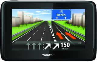 TomTom GO 1000 EUROPA 45 Länder IQ Bluetooth Fahrspurassistent Neu