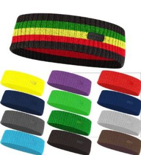 KMA Headband Knitband / Stirnband in 13 Farben Bekleidung