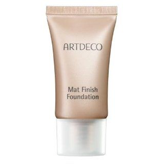 Artdeco Make up Gesichtsmakeup Mat Finish Foundation Nr. 14 Artdeco