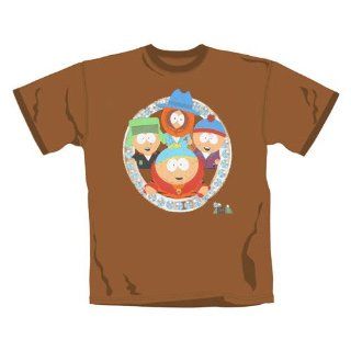 South Park   Girl Shirt Emblem (in M) Sport & Freizeit