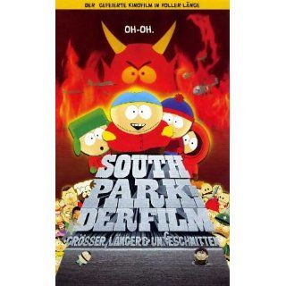 South Park   Der Film [VHS] Maria Böhme, Marc Shaiman, Trey Parker
