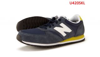 New Balance U420 SBK SKL CB Schuhe Sneaker Neuheit 2012