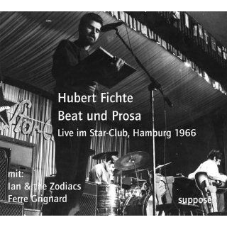 Beat und Prosa. CD Live im Star Club, Hamburg 1966 Klaus