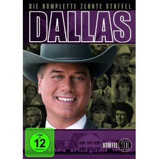 Dallas   Die komplette zehnte Staffel [3 DVDs] Larry