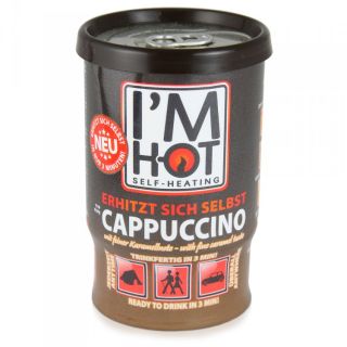 11,45 EUR/l) 6x I AM HOT selbsterhitzender Cappuccino 200ml