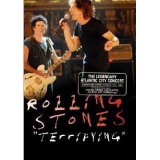 Rolling Stones   Terrifying/The Legendary Atlantic City Concert 1989