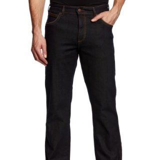 Wrangler W121 TEXAS STRETCH Herren Jeans, Straight Fit (Gerades Bein)