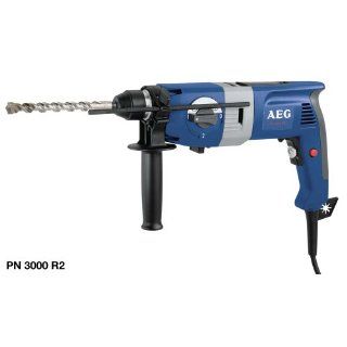 AEG PN 3000 R2 Bohrhammer Baumarkt
