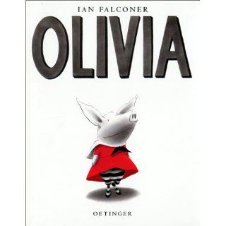 Olivia Ian Falconer Bücher