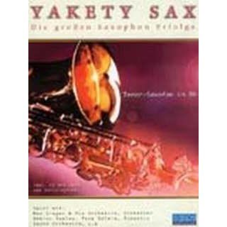 Yakety Sax. Saxophon, Tenor Randolph Boots, Rich James