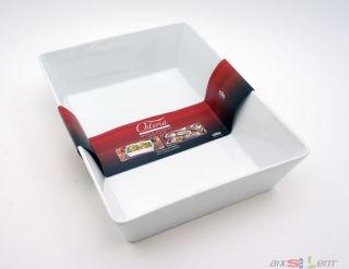 Premium Osteria Porzellan Auflaufform rechteckig UVP49,95€
