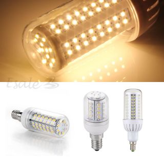 E14 27/80/108 3528 SMD LED Lampe Birne 3W/4W/8W Strahler Spotlicht