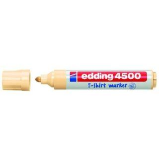 Shirt Marker Edding 4500 Beige Bürobedarf