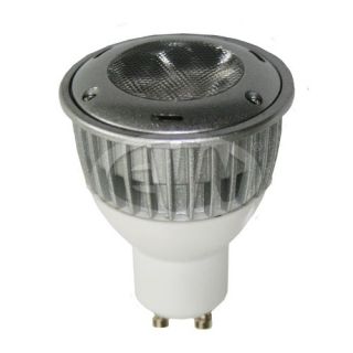 EVN Hochvolt Power LED Leuchtmittel GU10 / 3x1W 23530301