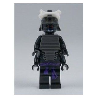 LEGO Ninjago   Lord Garmadon Minifigure   4 Arms