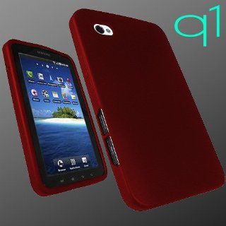 Original q1 Samsung Galaxy Tab GT P1000 Devils Red Rot 