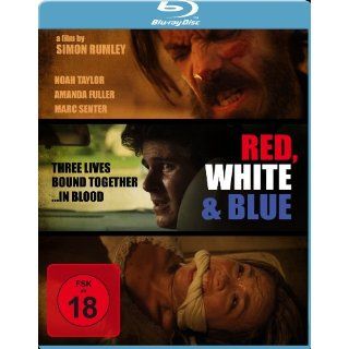 Red, White & Blue   Störkanal [Blu ray] Amanda Fuller