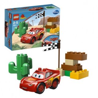 Disney Cars   Lego Duplo   Lightning McQueen