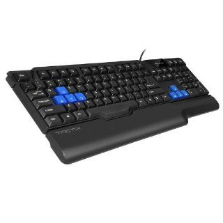 Sharkoon Tactix Gaming USB Tastatur Computer & Zubehör