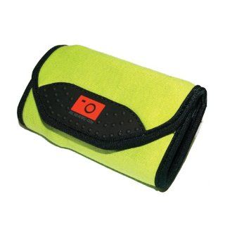 Always On Wrap up Compact Camera Case   Lime Green Kamera