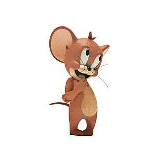 Tom & Jerry Kunstharzfigur Jerry verlegen, 15 cm Küche