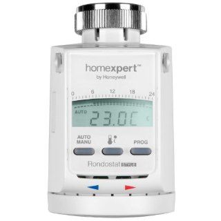 Homexpert by Honeywell HR20 Style Rondostat programmierbarer