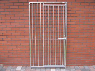 Hundezwinger Element 100x184cm mit Tür (5cm)