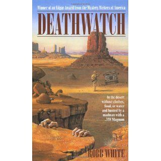 Deathwatch Robb White Englische Bücher