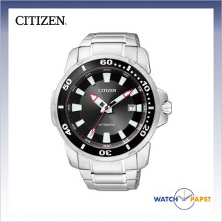 CITIZEN SPORTUHREN HERRENUHREN NJ0010 55E NEU