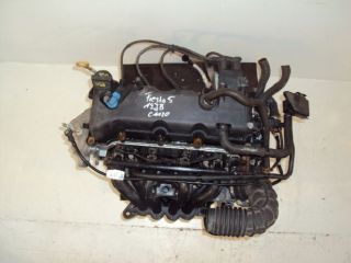 Motor A9JB Ford Fiesta V 5 1.3 51 KW / 69 PS; Bj 2002