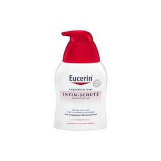 Eucerin Intim Waschfluid, 250 ml Parfümerie & Kosmetik